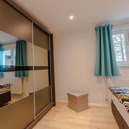 Moderne Ferienwohnung Mit Komfort Und Extras - Ideal Fuer Fahrradfahrer Jever Εξωτερικό φωτογραφία