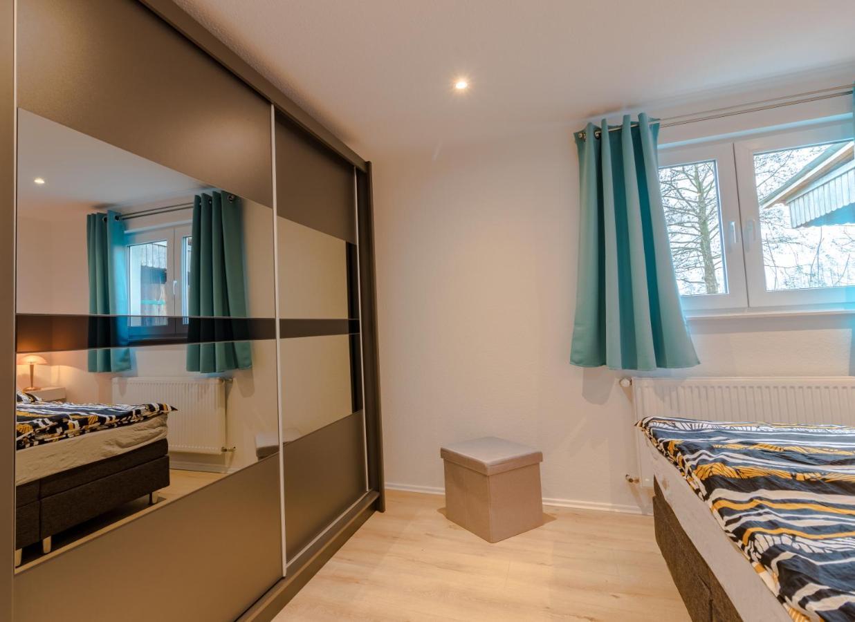 Moderne Ferienwohnung Mit Komfort Und Extras - Ideal Fuer Fahrradfahrer Jever Εξωτερικό φωτογραφία
